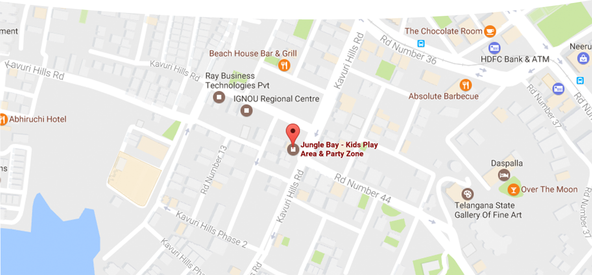 Contact Map